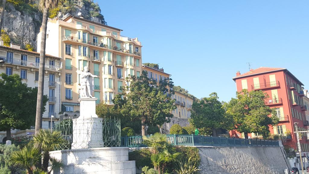 Ze Perfect Place - Ideal ! 2 Pieces Antiquaires, Port Garibaldi Nice Exteriör bild
